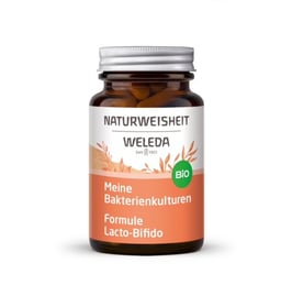 WELEDA - Meine Bakterienkulturen, 40 Kapseln - pcode 1030859