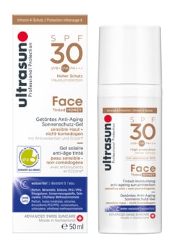 Ultrasun Anti-Age SPF30 Tinted HONEY 50 ml - pcode 6527197