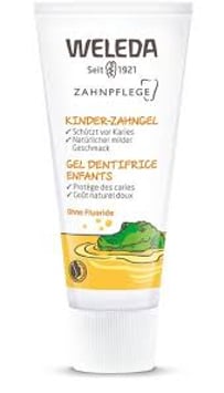 Weleda Kinder-Zahngel Gel Tb 50 ml  2150459
