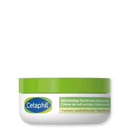 Cetaphil Reichhaltige Nachtcreme mit Hyaluronsäure 48ml - 7847030