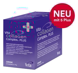 Vita Collagen Complex Plus, 20 Sachets - pcode 7805585
