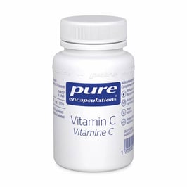 PURE Vitamin C, 90 Kapseln - pcode 7773599
