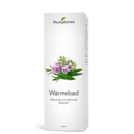 Phytopharma Wärmebad 250ml   2513956