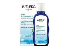 Weleda Milde Reinigungsmilch Milch 100 ml   4504878
