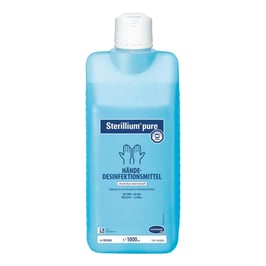 Sterillium classic pure Händedesinfektion 1-Liter - pcode 7525289