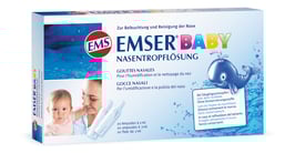 Emser® Baby Nasentropflösung - pcode 6061451