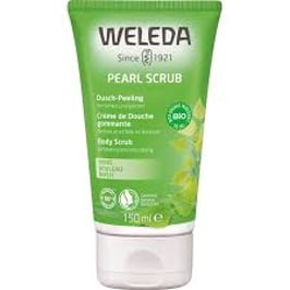 Weleda Birken Douche Peeling 150 ml  3404413