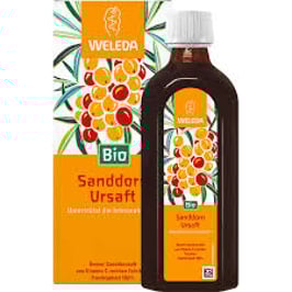 Weleda Sanddorn Vital Saft Fl 250 ml     7627972