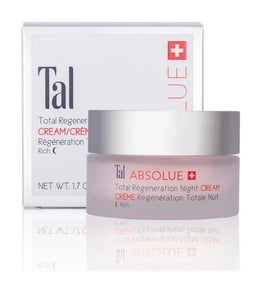 TAL ABSOLUE Night Cream Rich / Total Regeneration Night Cream Rich, 50ml  7759296