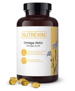 Nutrexin Omega Aktiv