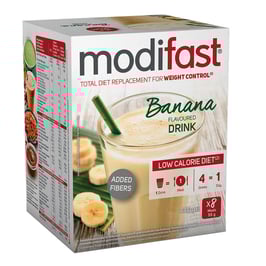 Modifast Drink Banane - pcode 7835743
