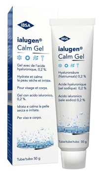 ialugen® Calm Gel, 50 g Tube - pcode 7818347