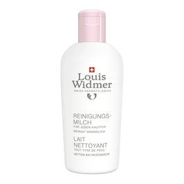 Louis Widmer Reinigungsmilch, 200 ml