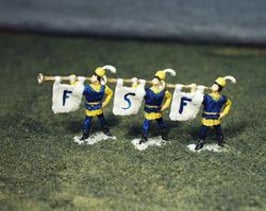 MA-5 Fanfarenbläser