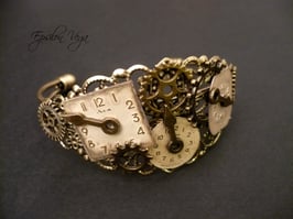 Bracelet Récup - pièce unique