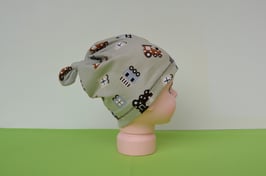 Knotenmütze Lok KU 42cm