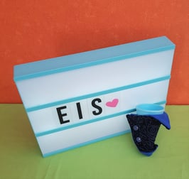 Eistüten-Hülle Musik