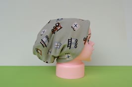 Beanie long Lok/Auto KU 40/42