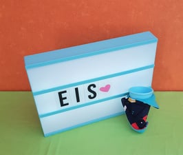 Eistüten-Hülle Fahrzeuge