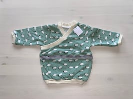 Pullover Schafe Gr. 56