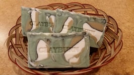 Rain Forest Organic Soap