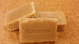Honey & Oats Organic Soap