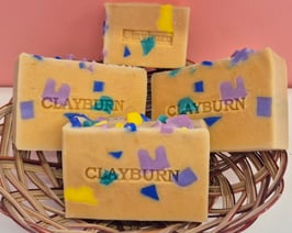 Beach Glass Organic Soap