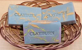 Coral Champa Organic Soap