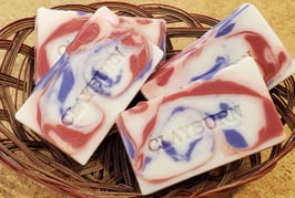 Lavender Woods Organic Soap