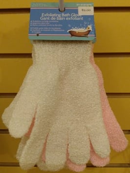 Exfoliating Bath Glove