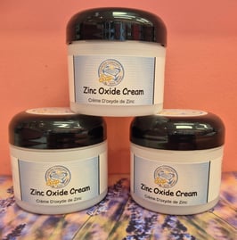 Zinc Oxide Cream