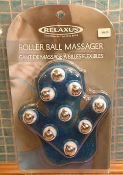 Roller Ball Massager