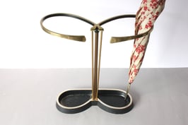 Filigraner Regenschirmständer Vintage | Mid Century Umbrella Stand