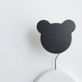 Bär Garderobenhaken für Kinderzimmer | Bear Coat Hook Child´s Room