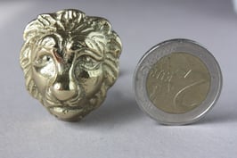 Griff für Möbel Löwe | door pull for chest of drawers