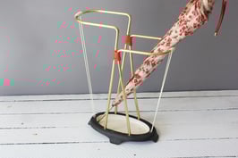 Schmaler 50s Schirmständer | Umbrella Stand Mid Century