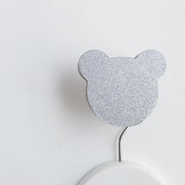 Bär Garderobenhaken für Kinderzimmer | Bear Coat Hook Child´s Room