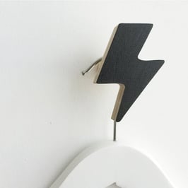 Blitz Garderobenhaken | Flash Coat Hook