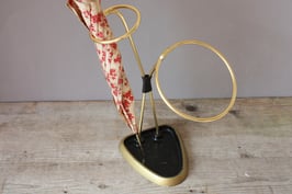 Vintage ESM Schirmständer / umbrella stand 50s 60s