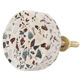 Terrazzo Schrankgriff | door knob for cabinets