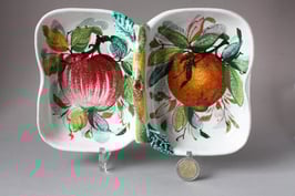 Schale aus Keramik made in Italy | Antipastischälchen handmade