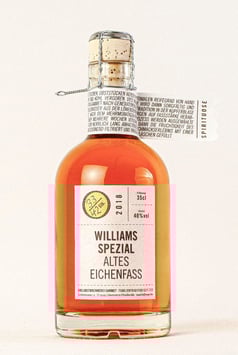 Williams Birne Spezial  40% vol