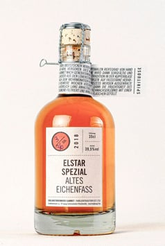 Elstar Apfel Spezial 2017 40% vol
