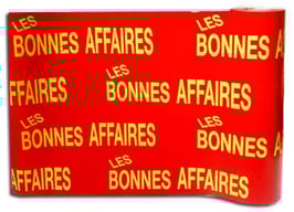 CACHE PALETTE Les Bonnes Affaires