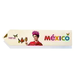 México Frida Kahlo