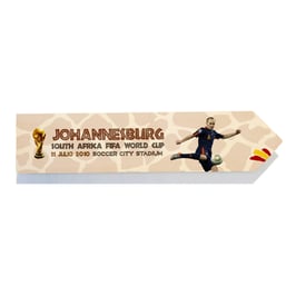 España, Mundial Sudáfrica 2010 Gol de Iniesta, final Johannesburg