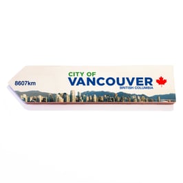 Vancouver (varios diseños)