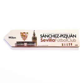 Sevilla, SFC, Estadio Sánchez-Pizjuán (varios diseños)
