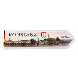 Konstanz, Constanza