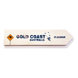 Gold Coast, Australia (varios diseños)
